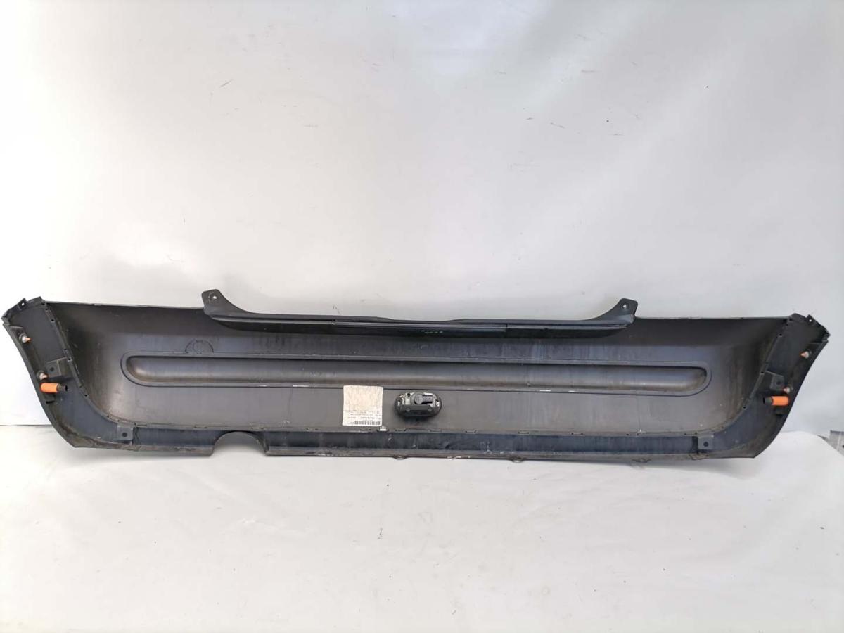 Mini One R50 original Sto&szlig;stange Stossf&auml;nger hinten US Modell Bj.2001